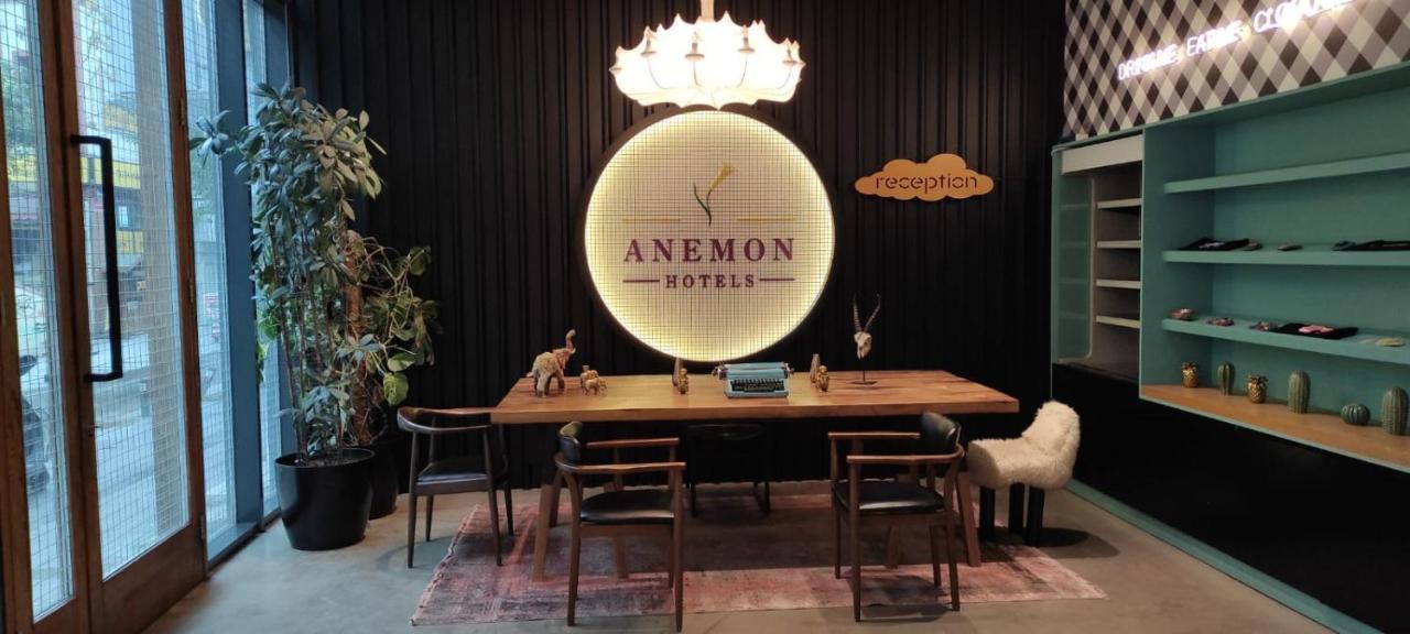 Anemon Bakirkoey Hotel Istanbul Ngoại thất bức ảnh