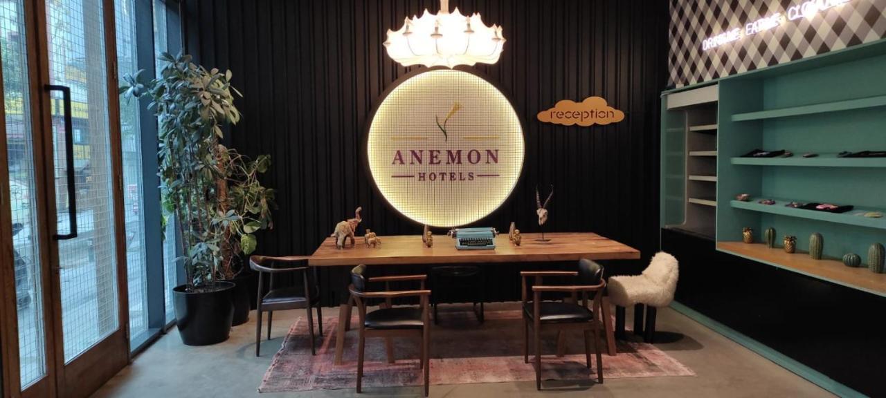 Anemon Bakirkoy Hotel Istanbul Ngoại thất bức ảnh