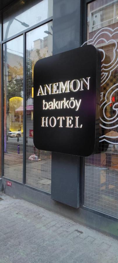 Anemon Bakirkoy Hotel Istanbul Ngoại thất bức ảnh