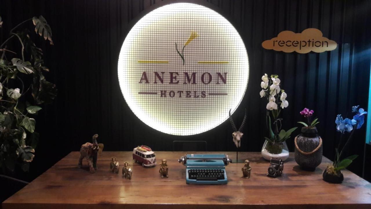 Anemon Bakirkoy Hotel Istanbul Ngoại thất bức ảnh