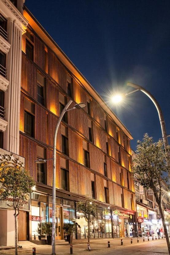 Anemon Bakirkoey Hotel Istanbul Ngoại thất bức ảnh